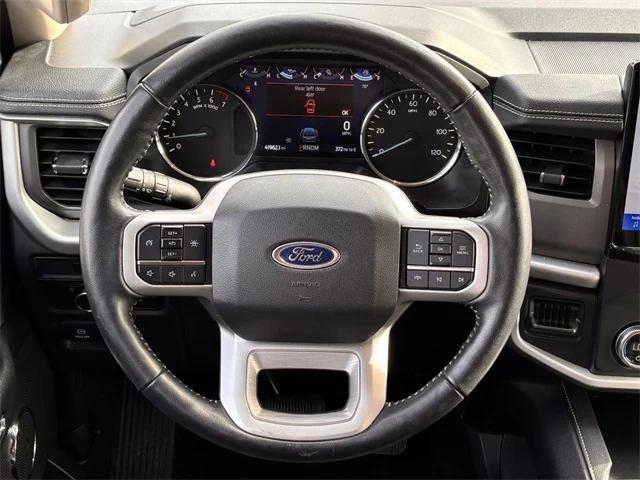 used 2022 Ford Expedition car, priced at $44,321