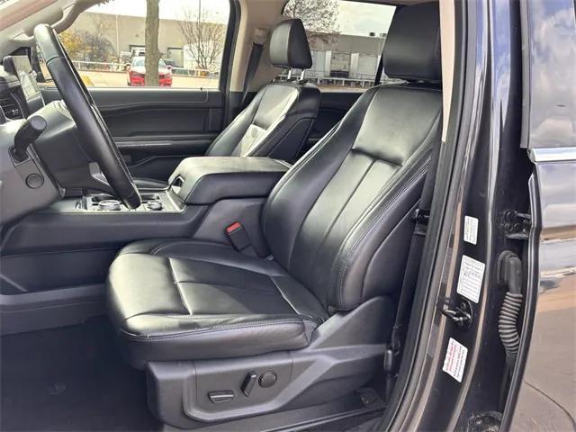 used 2022 Ford Expedition car, priced at $44,321