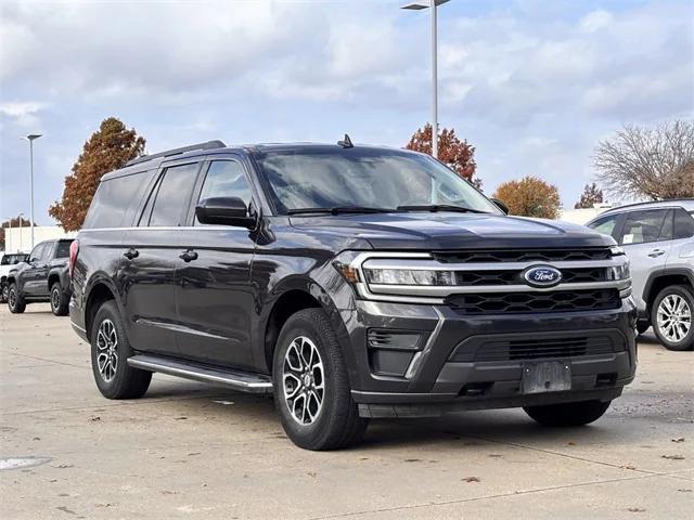 used 2022 Ford Expedition car, priced at $44,321