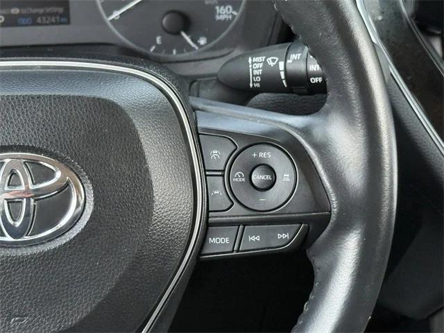 used 2024 Toyota Corolla Cross car, priced at $24,551