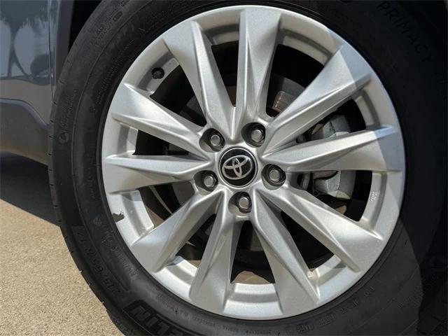 used 2024 Toyota Corolla Cross car, priced at $24,551