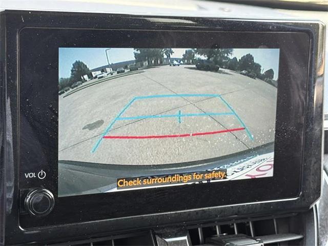 used 2024 Toyota Corolla Cross car, priced at $24,551