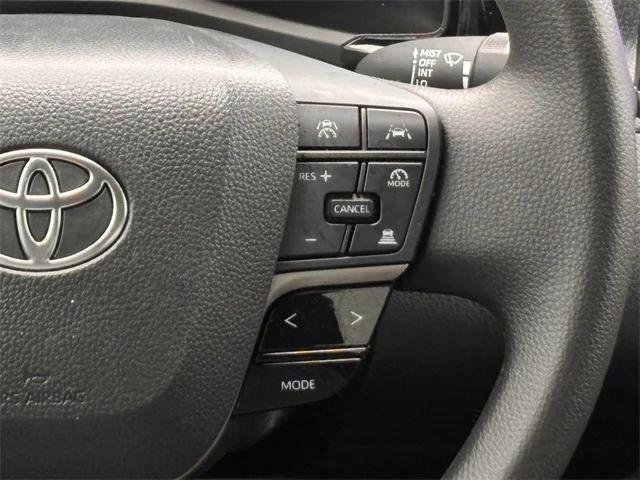 used 2025 Toyota Camry car, priced at $29,550