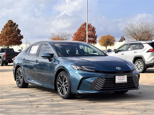 new 2025 Toyota Camry car, priced at $39,315