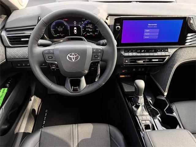 new 2025 Toyota Camry car, priced at $39,315