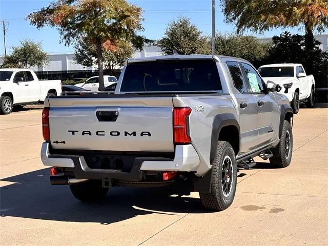 new 2024 Toyota Tacoma car, priced at $50,245