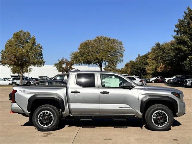 new 2024 Toyota Tacoma car, priced at $50,245