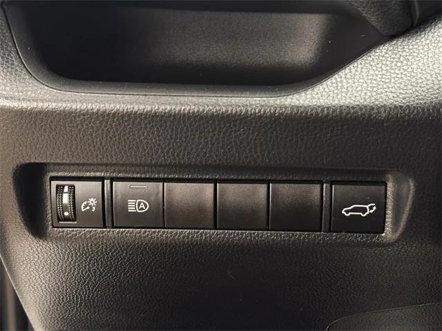 used 2022 Toyota RAV4 car, priced at $27,564