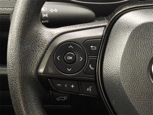 used 2022 Toyota RAV4 car, priced at $27,564