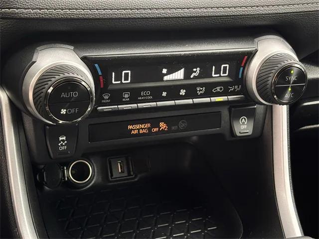 used 2022 Toyota RAV4 car, priced at $27,564
