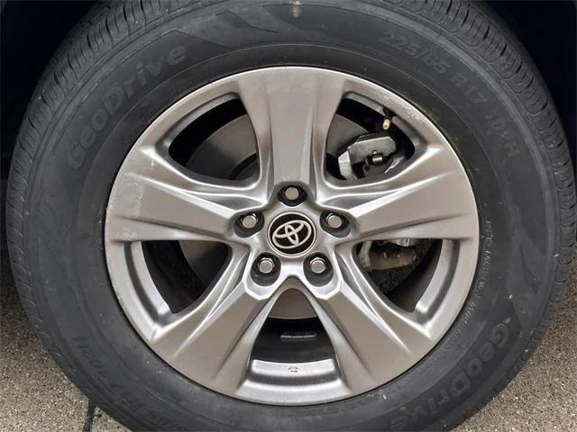 used 2022 Toyota RAV4 car, priced at $27,564