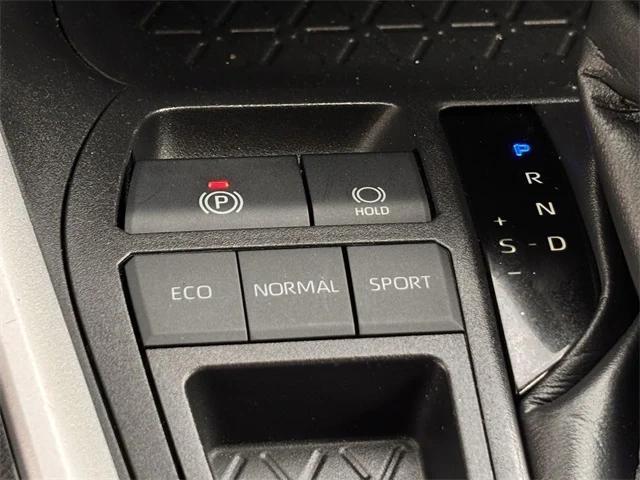 used 2022 Toyota RAV4 car, priced at $27,564