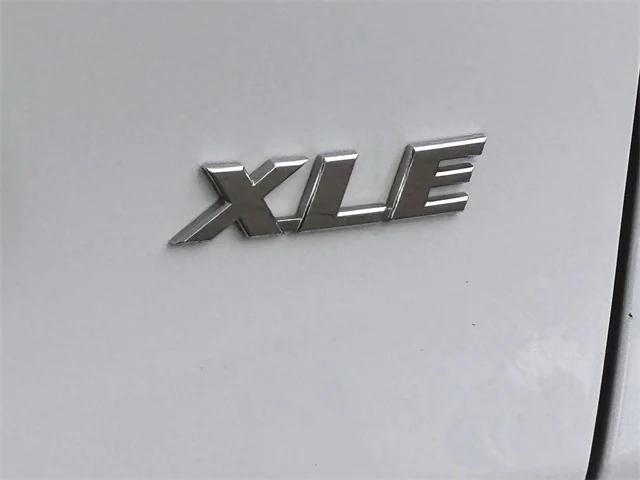 used 2022 Toyota RAV4 car, priced at $27,564