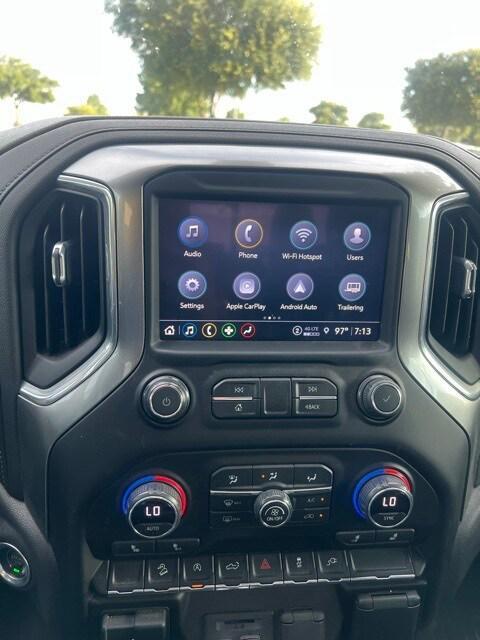 used 2021 Chevrolet Silverado 1500 car, priced at $33,984