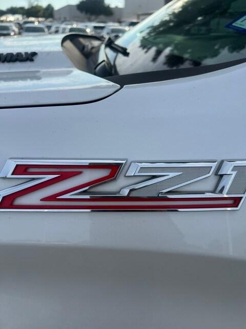 used 2021 Chevrolet Silverado 1500 car, priced at $33,984