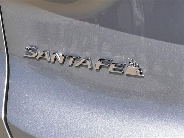 used 2022 Hyundai Santa Fe car, priced at $23,994