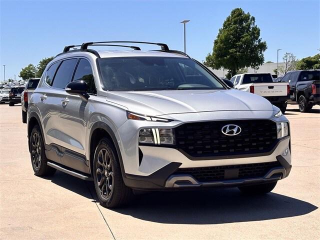 used 2022 Hyundai Santa Fe car, priced at $23,994