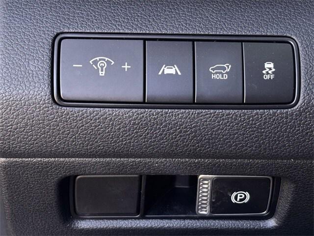 used 2022 Hyundai Santa Fe car, priced at $23,994