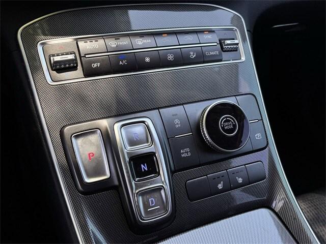 used 2022 Hyundai Santa Fe car, priced at $23,994