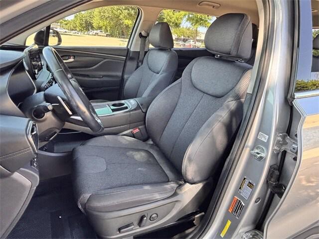 used 2022 Hyundai Santa Fe car, priced at $23,994