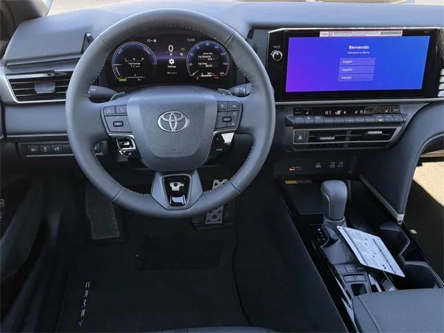 new 2025 Toyota Camry car, priced at $38,377