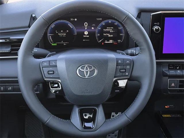 new 2025 Toyota Camry car, priced at $38,377