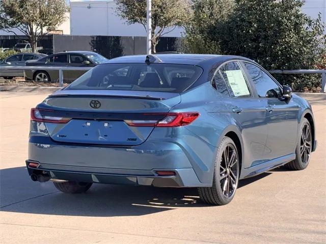 new 2025 Toyota Camry car, priced at $38,377