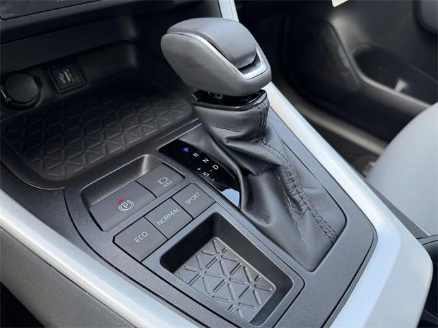 new 2025 Toyota RAV4 car, priced at $36,685