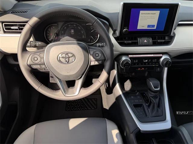 new 2025 Toyota RAV4 car, priced at $36,685