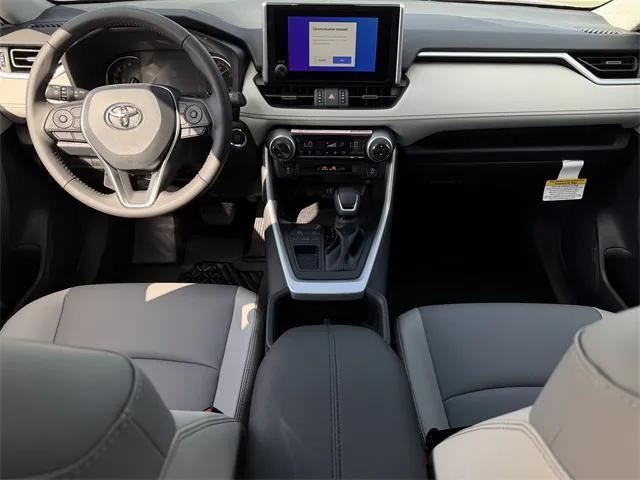 new 2025 Toyota RAV4 car, priced at $36,685