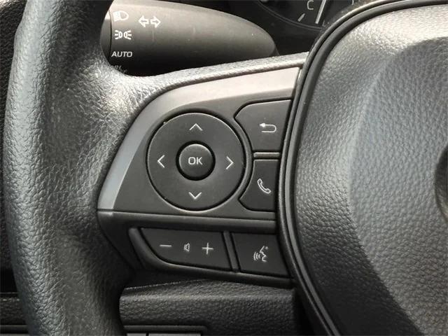 used 2025 Toyota Corolla car, priced at $23,554