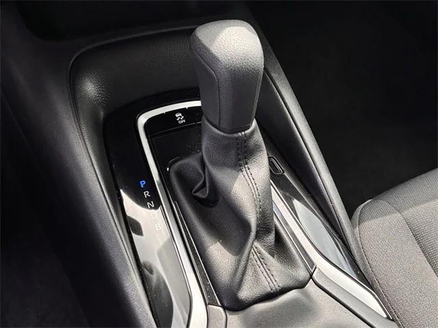 used 2025 Toyota Corolla car, priced at $23,554