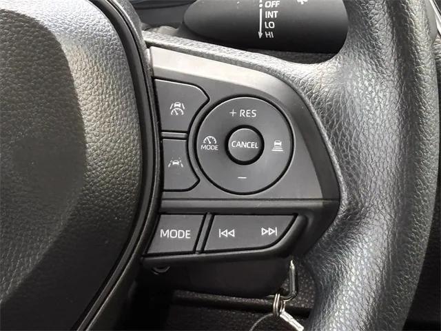 used 2025 Toyota Corolla car, priced at $23,554