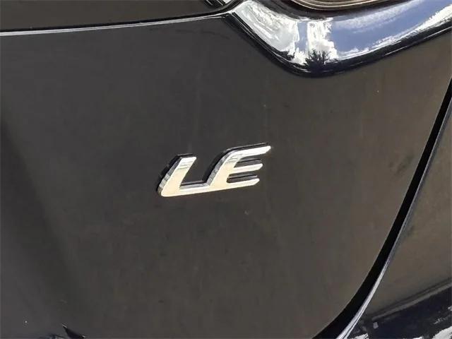 used 2025 Toyota Corolla car, priced at $23,554