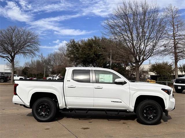 new 2025 Toyota Tacoma car, priced at $43,433