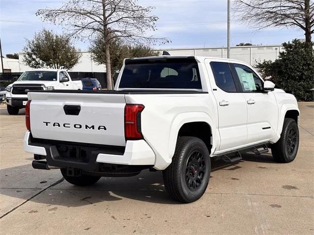 new 2025 Toyota Tacoma car, priced at $43,433