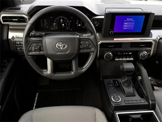 new 2025 Toyota Tacoma car, priced at $43,433