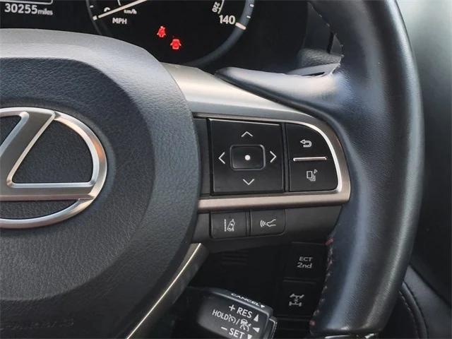 used 2022 Lexus GX 460 car, priced at $53,706