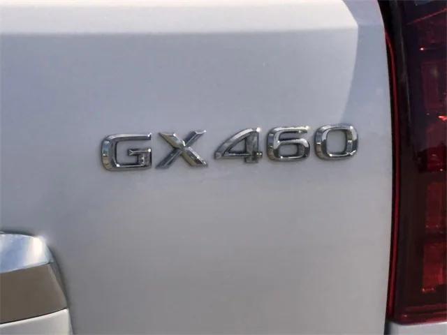 used 2022 Lexus GX 460 car, priced at $53,706