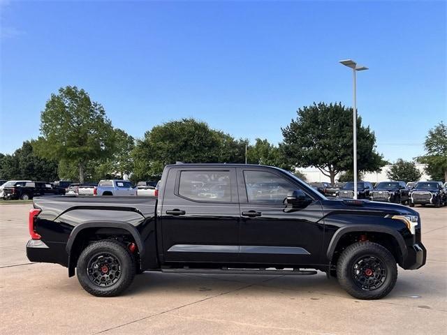 new 2024 Toyota Tundra Hybrid car, priced at $78,304