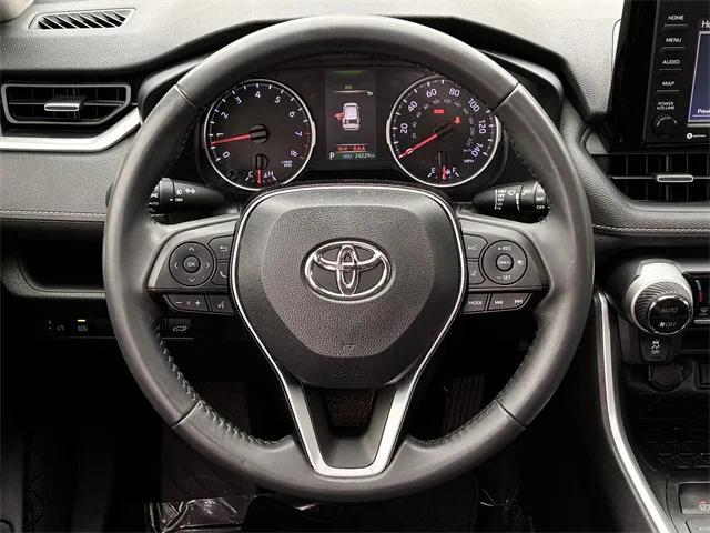 used 2020 Toyota RAV4 car, priced at $30,388