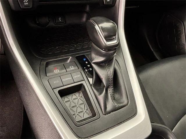 used 2020 Toyota RAV4 car, priced at $30,388