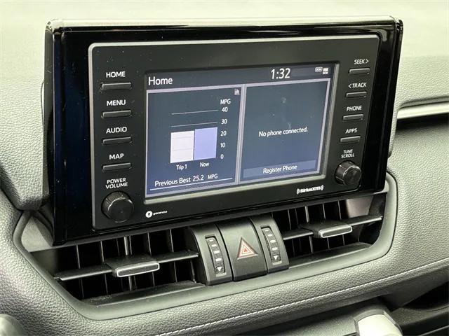 used 2020 Toyota RAV4 car, priced at $30,388