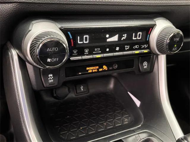 used 2020 Toyota RAV4 car, priced at $30,388