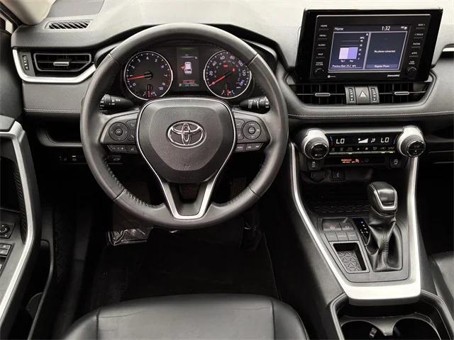 used 2020 Toyota RAV4 car, priced at $30,388