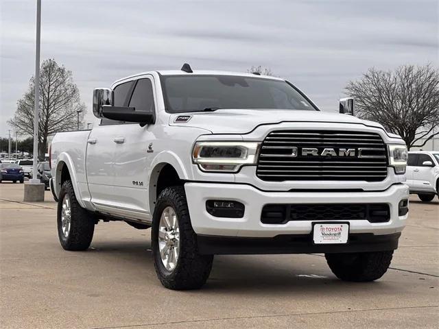 used 2019 Ram 2500 car, priced at $49,557