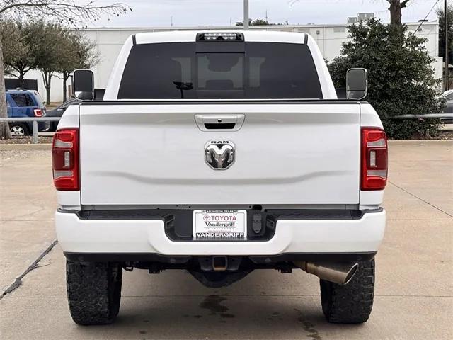 used 2019 Ram 2500 car, priced at $49,557