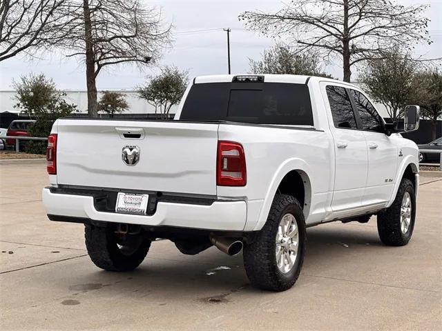 used 2019 Ram 2500 car, priced at $49,557