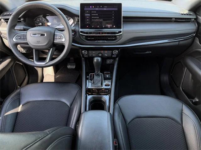 used 2024 Jeep Compass car, priced at $22,802