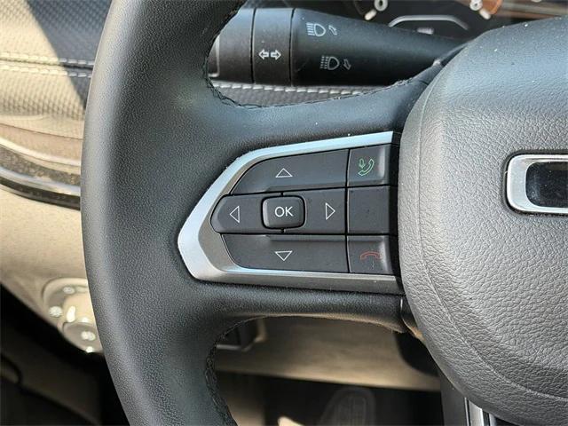 used 2024 Jeep Compass car, priced at $22,802